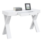Bureau Newport de Convenience Concepts avec tiroir