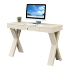 Bureau Newport de Convenience Concepts avec tiroir
