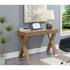 Bureau Newport de Convenience Concepts avec tiroir