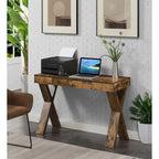 Bureau Newport de Convenience Concepts avec tiroir