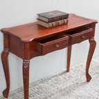 Console Windsor sculptée