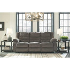 Canapé inclinable contemporain Tulen gris