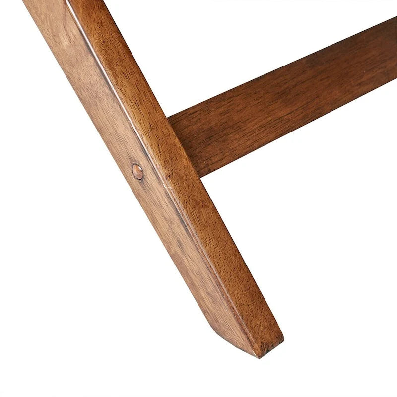 Fauteuil d'appoint boomerang 1 place, jaune moutarde/marron