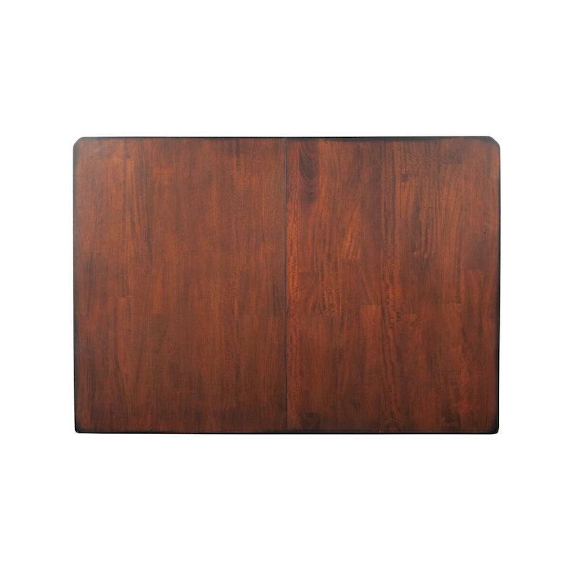 Chaises de salle à manger Brown Diamond Back, lot de 2