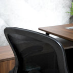Chaise de bureau avec support lombaire